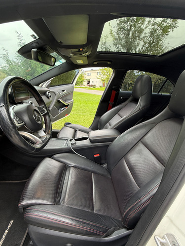 Mercedes-Benz Clase A 2.0 A250 Amg-line 211cv