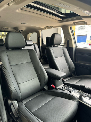 Mitsubishi Outlander 3.0 V6 Gt Ftp 4wd 5p