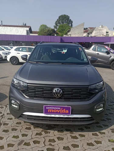Volkswagen T-Cross 1.0 200 TSI 12V (Aut) (Flex)