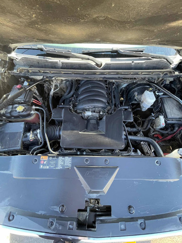 Chevrolet Silverado High Country