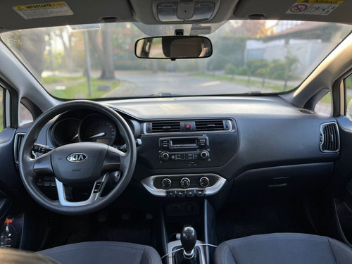 Imagen 15 de 15 de Kia Rio 5 Ex 1.4