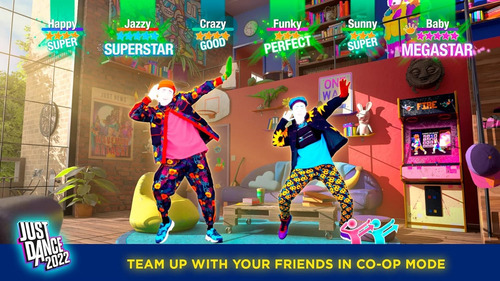 Xbox Just Dance 2022 - Físico Para Xbox