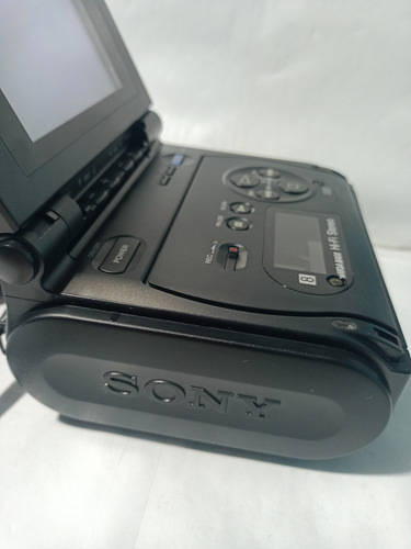Reproductor Sony Walkman Hi8 Gv-s50 Ntsc Gris Oscuro (Usado)