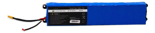 Bateria 7.8ah (7800mah) Para Patinete Foston Ou Semelhantes Cor Outro