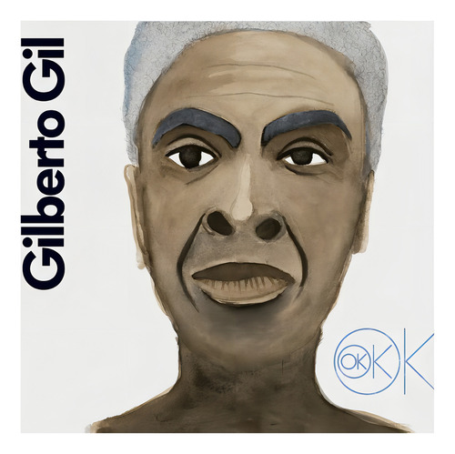 Gilberto Gil - Ok Ok Ok - Cd