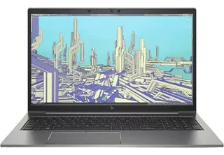 Laptop Hp Zbook 15 G8 15.6' I7 11va 32gb 512gb W11 Pro Veloz