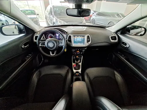 Jeep Compass 2.4 4x2 Longitud Aut