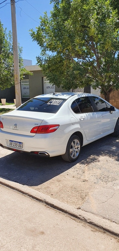 Peugeot 408 1.6 Allure Hdi 115cv 2017