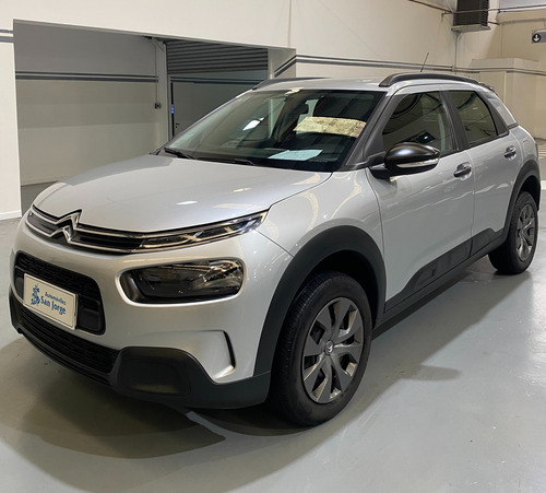 Citroën C4 Cactus 1.6 Vti 115 Live