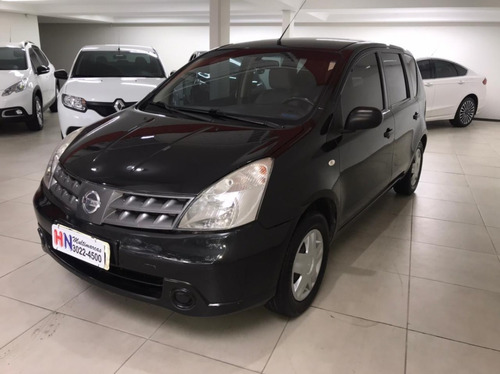 Livina 1.6 2012 Gnv