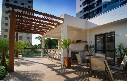 Apartamento À Venda No Bairro Del Castilho - Rio De Janeiro/rj - O-5126-12718