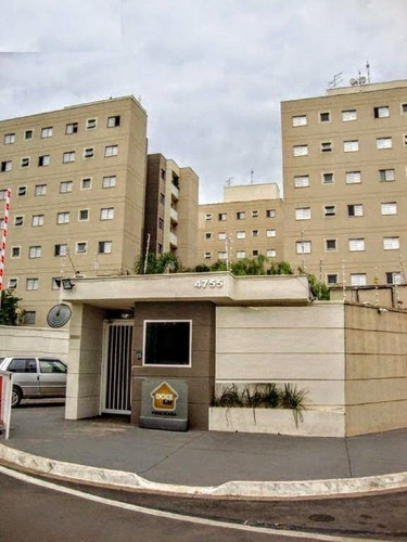 Imagem 2 de 26 de Apartamento Á Venda - Ed Doce Lar - Bongue - Piracicaba/sp - Ap1456