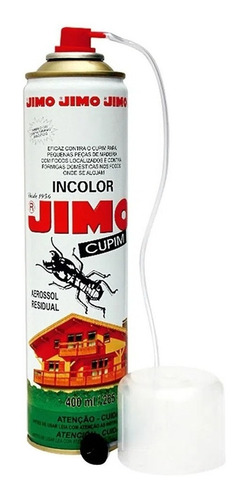 Kit 1 Spray Mata Baratas Aranhas 300ml E 1 Cupinicida 400ml