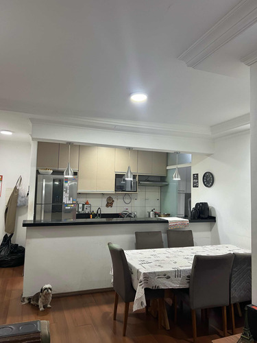Apartamento 3 Dorms, 1 Suíte, Móveis Planejados, 2 Vagas Gar