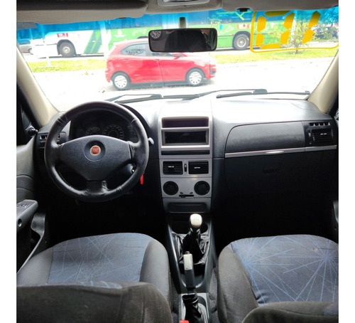 Fiat Palio 1.4 MPI ELX 8V FLEX 4P MANUAL