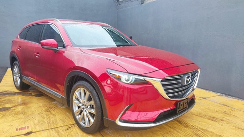 Imagen 2 de 15 de Mazda Cx-9 2018 2.5 I Grand Touring Awd At