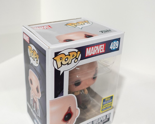 Funko Pop! Marvel X-men - Wade Wilson (weapon X) 489 (Usado)
