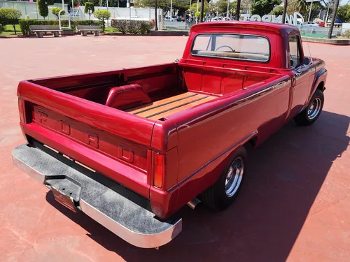 Ford F100 Pick Up 1966
