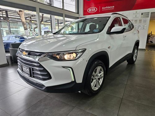 Chevrolet Tracker 1.2 Ls At