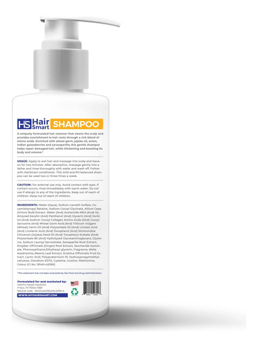 Kit De Tratamento Com Shampoo Volumizador E Condicionador De