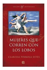 Libro Mujeres Que Corren Con Lobos