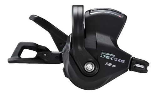 Alavanca Rapid Fire Shimano Deore Sl-m6100 12v Direito Visor