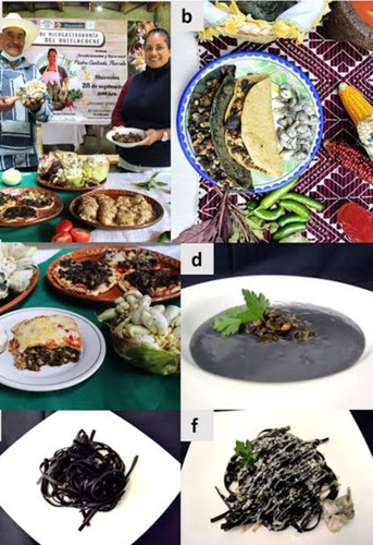 2 Gramos De Esporas De Hongo De Huitlacoche Organicas