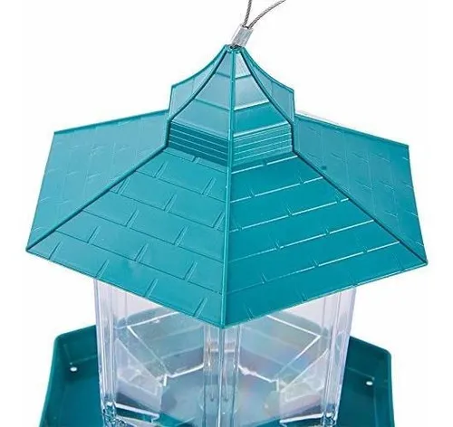 Comederos Para Aves Alimentador De Pájaros Silvestres Harxi