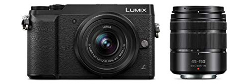 Panasonic Lumix Gx Camara Lente In
