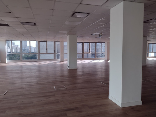 Imagen 20 de 26 de Oficina En Alquiler | Pellegrini 887 | 1190 M²