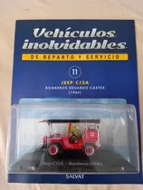 Comprar Vehículos Inolvidables De Reparto Y Servicio #11 En Burbuja Rojo Y Negro