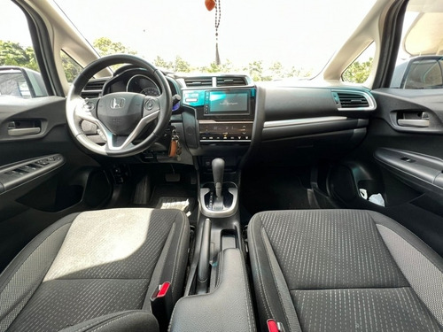 Imagem 10 de 14 de Honda Wr-v 1.5 16v Flexone Cvt
