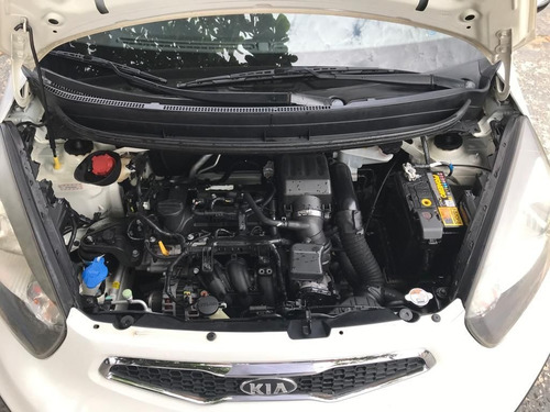 Imagem 12 de 12 de Picanto Ex 1.1 1.0 1.0 Flex Mec.
