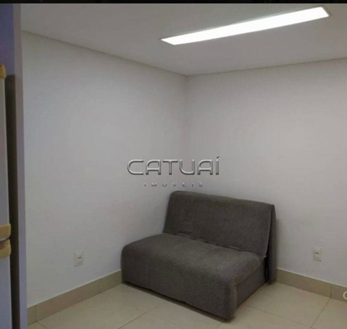 Imagem 3 de 13 de Apartamento Padrão Com 1 Quarto - 444947-v