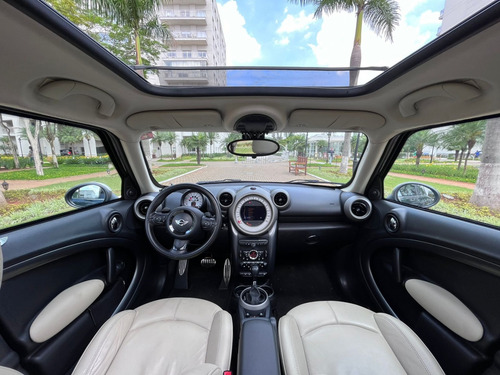Mini Countryman 1.6 S TURBO 16V 184CV GASOLINA 4P AUTOMÁTICO