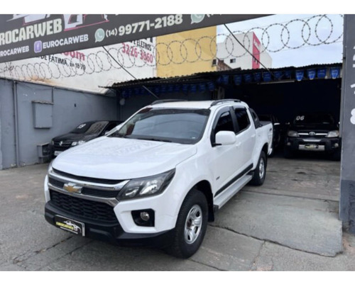 Chevrolet S10 2.8 Ls Cab. Dupla 4x4 4p