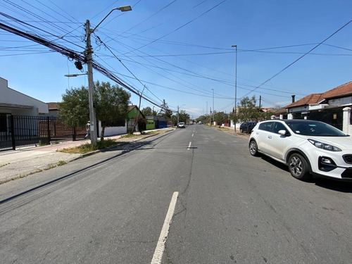 Casa En La Cisterna Para Remodelación