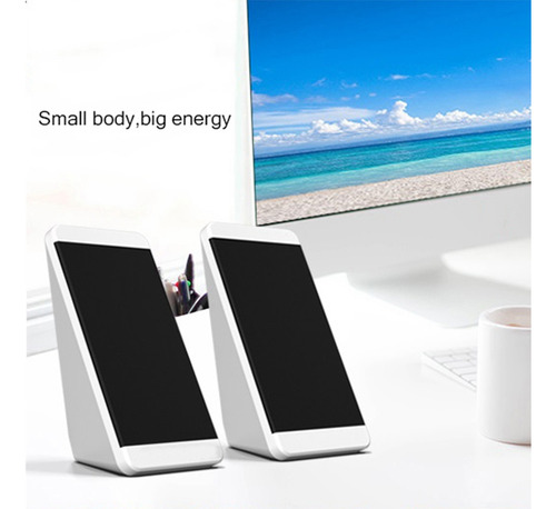 Altavoces Ezeey Para Computadora Con Cable Usb, 2
