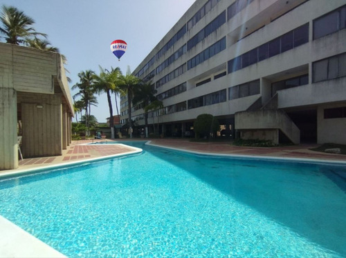 Re/max 2mil Vende Apartamento En Edif. Alcatraz, Playa Moreno, Mun. Maneiro, Isla De Margarita, Edo. Nueva Esparta