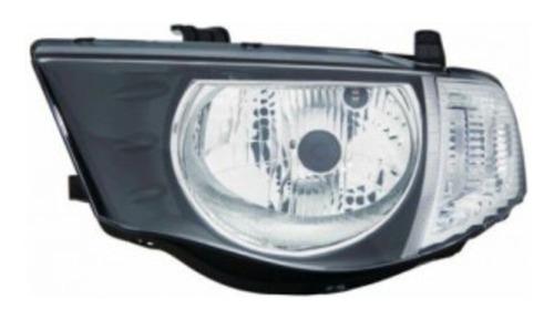 Faro Delantero Depo Para Mitsubishi L200 2005 Al 2014