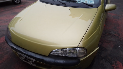 Imagen 6 de 7 de Chevrolet Couoe Tigra 2000