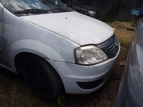 Sucata Renault Logan Exp 1.0 16v 2013 (somente Peças)
