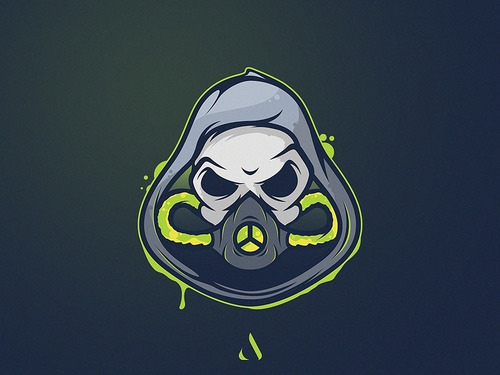 Logo | Logotipo | Arte | Gamer - Design Profissional