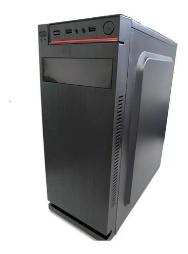 Cpu Atx Intel Core I3 8gb Ddr3 - Hd Ssd 240gb - Novo