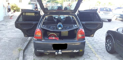 Volkswagen Gol 2003 1.0 Power 5p