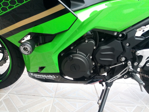Imagem 9 de 12 de Kawasaki Ninja 400