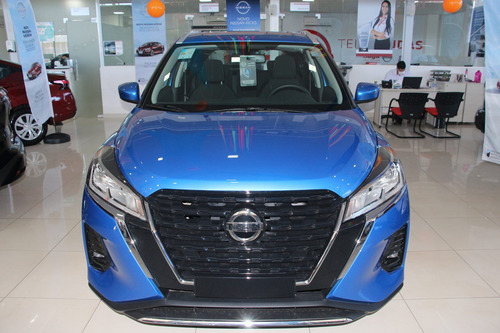 Imagem 2 de 10 de Nissan Kicks Advance 1.6 Cvt (flex)