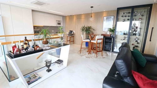 Imagem 6 de 30 de Apartamento À Venda No Bairro Pinheiros - São Paulo/sp - O-24317-40306