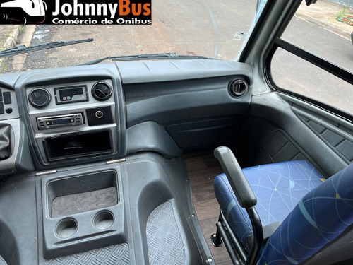 Ônibus Marcopolo Volare W8 On 2006 - Johnnybus -