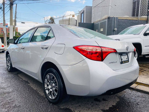 Imagen 4 de 6 de Toyota Corolla 2018 1.8 Le Cvt